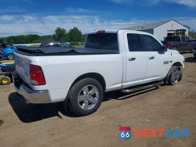Trzecie zdjęcie samochodu z tyłu: 2016 RAM 1500 REBEL VIN:1C6RR7GT9GS221849 - miniatura