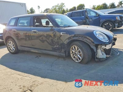 Czwarte zdjęcie samochodu z boku: 2017 MINI COOPER CLUBMAN ALL4 VIN:WMWLU1C56H2F27474 - miniatura