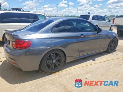 Trzecie zdjęcie samochodu z tyłu: 2015 BMW 228 XI VIN:WBA1F7C59FVX95772 - miniatura
