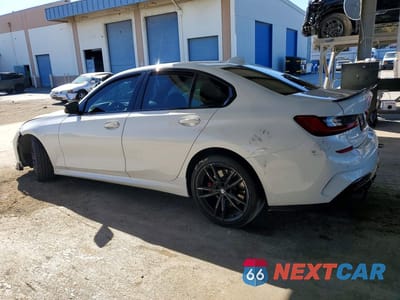 Drugie zdjęcie samochodu z przodu: 2019 BMW 3 SERIES VIN:WBA5R1C50KAJ99277 - miniatura