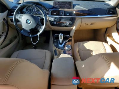 Zdjęcie 8 z 12 samochodu: 2014 BMW 320 VIN:WBA3C3G54ENS70802 - miniatura