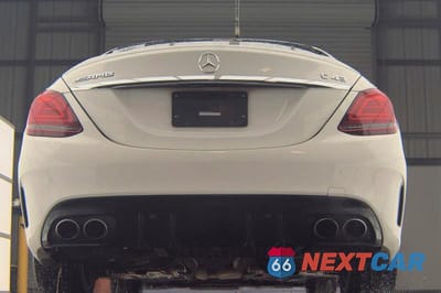Zdjęcie 14 z 14 samochodu: 2020 MERCEDES-BENZ C 43 AMG VIN:55SWF6EB7LU331975 - miniatura