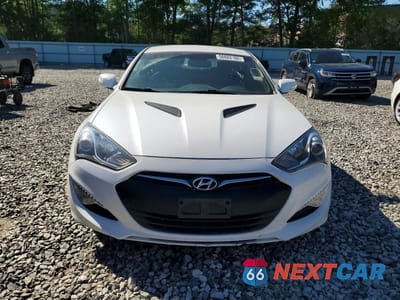 Piąte zdjęcie samochodu w środku: 2016 HYUNDAI GENESIS COUPE 3.8L VIN:KMHHT6KJ9GU131963 - miniatura
