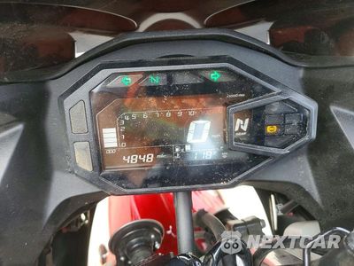 Zdjęcie 7 z 9 samochodu: 2025 KAWASAKI EX500 VIN:ML5EXGG18SDA35693 - miniatura