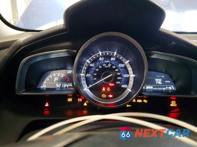 Zdjęcie 9 z 12 samochodu: 2017 TOYOTA YARIS IA BASE VIN:3MYDLBYV1HY185392 - miniatura