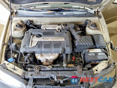 Zdjęcie 11 z 12 samochodu: 2006 HYUNDAI ELANTRA GLS VIN:KMHDN46D96U359784 - miniatura