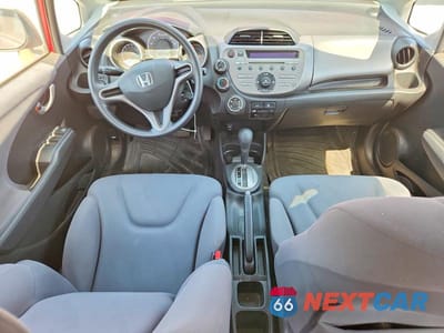 Zdjęcie 8 z 12 samochodu: 2009 HONDA FIT VIN:JHMGE88259C004334 - miniatura