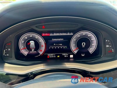 Zdjęcie 8 z 10 samochodu: 2019 AUDI Q8 PRESTIGE VIN:WA1CVAF19KD008785 - miniatura