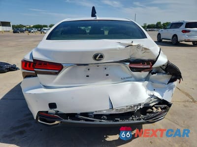 Zdjęcie 6 z 12 samochodu: 2019 LEXUS LS 500 VIN:JTHB5LFF7K5008348 - miniatura