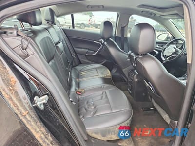 Zdjęcie 10 z 13 samochodu: 2014 BUICK REGAL PREMIUM VIN:2G4GR5GX4E9180600 - miniatura