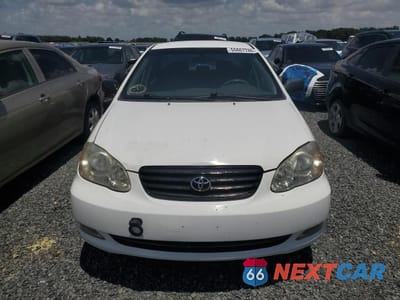 Piąte zdjęcie samochodu w środku: 2006 TOYOTA COROLLA CE VIN:JTDBR32E360076071 - miniatura