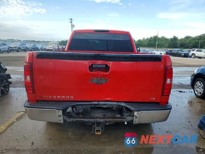 Zdjęcie 6 z 12 samochodu: 2008 CHEVROLET SILVERADO C1500 VIN:1GCEC14X28Z198422 - miniatura
