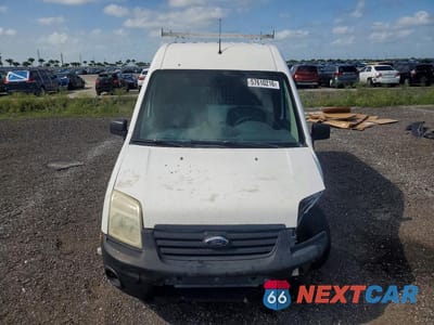 Piąte zdjęcie samochodu w środku: 2011 FORD TRANSIT CONNECT XL VIN:NM0LS7CN4BT045819 - miniatura