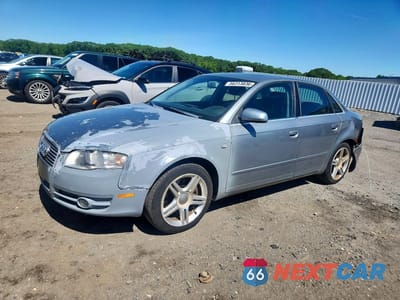 2007 AUDI A4 2.0T QUATTRO WAUDF78E27A066690 - główne zdjęcie licytacji z USA - miniatura