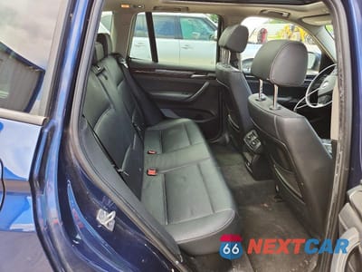 Zdjęcie 11 z 13 samochodu: 2013 BMW X3 XDRIVE28I VIN:5UXWX9C50D0D09136 - miniatura