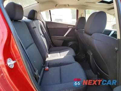 Zdjęcie 10 z 12 samochodu: 2011 MAZDA 3 S VIN:JM1BL1U67B1437334 - miniatura