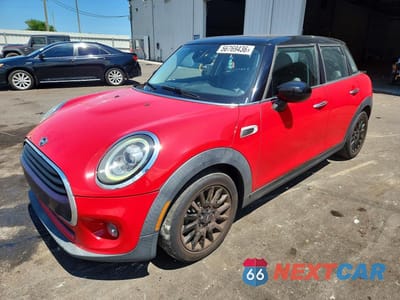 2021 MINI COOPER WMWXU7C00M2N01548 - główne zdjęcie licytacji z USA - miniatura