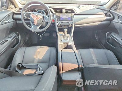 Zdjęcie 8 z 12 samochodu: 2017 HONDA CIVIC EX VIN:2HGFC2F82HH011519 - miniatura