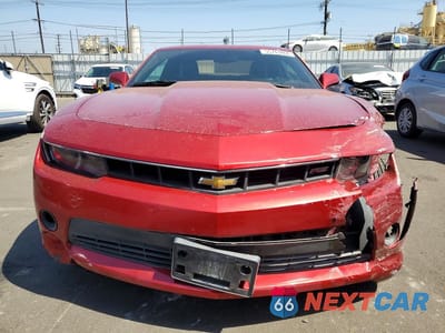 Piąte zdjęcie samochodu w środku: 2015 CHEVROLET CAMARO LT VIN:2G1FF1E34F9233937 - miniatura