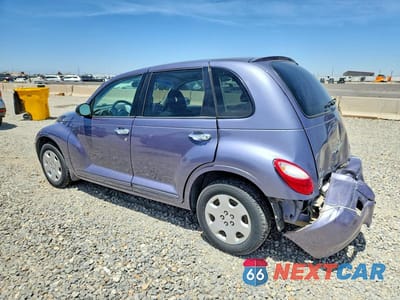 Drugie zdjęcie samochodu z przodu: 2007 CHRYSLER PT CRUISER TOURING VIN:3A4FY58B67T516165 - miniatura