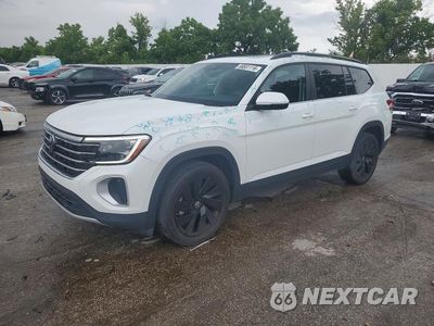 2024 VOLKSWAGEN ATLAS SE 1V2KR2CA0RC563459 - główne zdjęcie licytacji z USA - miniatura
