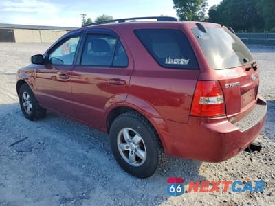 Drugie zdjęcie samochodu z przodu: 2009 KIA SORENTO LX VIN:KNDJC735195869640 - miniatura
