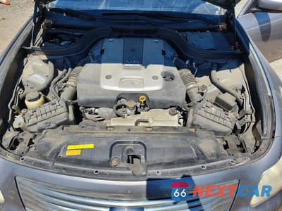 Zdjęcie 11 z 12 samochodu: 2009 INFINITI G37 SEDAN X VIN:JNKCV61F69M350970 - miniatura