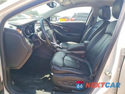 Zdjęcie 7 z 12 samochodu: 2010 BUICK LACROSSE CXL VIN:1G4GC5EG9AF293397 - miniatura
