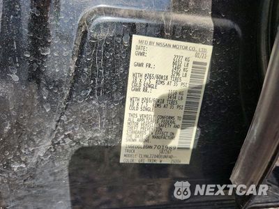 Zdjęcie 12 z 12 samochodu: 2021 NISSAN FRONTIER SV VIN:1N6ED0EB6MN701989 - miniatura