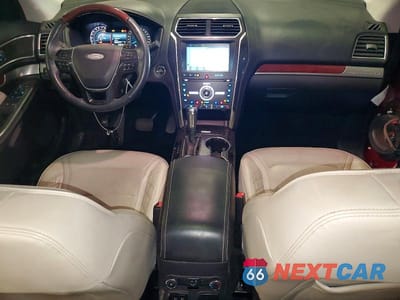 Zdjęcie 8 z 14 samochodu: 2019 FORD EXPLORER PLATINUM VIN:1FM5K8HT7KGA78276 - miniatura