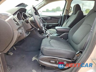 Zdjęcie 7 z 13 samochodu: 2012 CHEVROLET TRAVERSE LT VIN:1GNKRGED0CJ140350 - miniatura