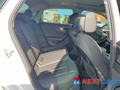 Zdjęcie 10 z 12 samochodu: 2021 AUDI A4 PREMIUM 40 VIN:WAUABAF42MN014826 - miniatura