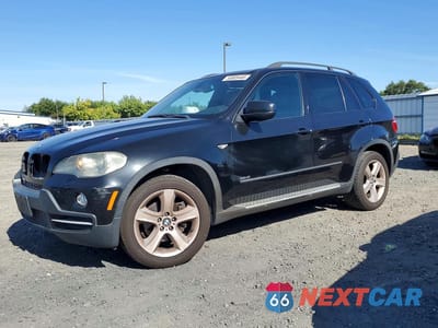 2008 BMW X5 3.0I 5UXFE43538L031732 - główne zdjęcie licytacji z USA - miniatura