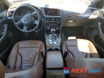 Zdjęcie 8 z 13 samochodu: 2015 AUDI Q5 PREMIUM VIN:WA1CFAFP4FA074623 - miniatura