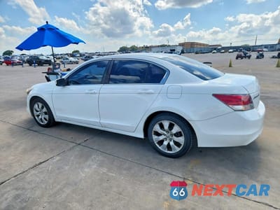 Drugie zdjęcie samochodu z przodu: 2010 HONDA ACCORD EX VIN:1HGCP2F79AA007907 - miniatura
