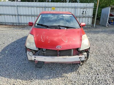 Piąte zdjęcie samochodu w środku: 2008 TOYOTA PRIUS BASE VIN:JTDKB20U083455877 - miniatura