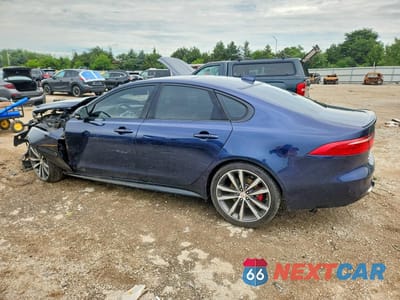 Drugie zdjęcie samochodu z przodu: 2016 JAGUAR XF S VIN:SAJBG4BV6GCY07458 - miniatura