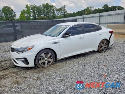 2020 KIA OPTIMA S 5XXGT4L35LG417023 - główne zdjęcie licytacji z USA - miniatura
