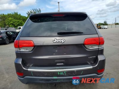Zdjęcie 6 z 13 samochodu: 2018 JEEP GRAND CHEROKEE LIMITED VIN:1C4RJEBG3JC130995 - miniatura