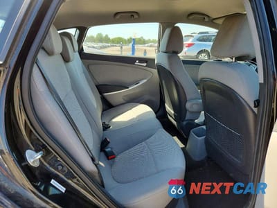 Zdjęcie 10 z 12 samochodu: 2014 HYUNDAI ACCENT GS VIN:KMHCT5AE7EU164899 - miniatura