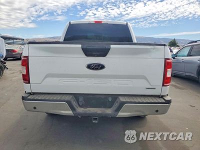 Zdjęcie 6 z 12 samochodu: 2018 FORD F-150 LIGHTNING F150 SUPERCREW VIN:1FTEW1EP5JKE26207 - miniatura