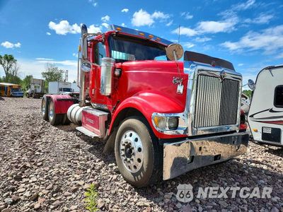 2014 INTERNATIONAL 9900I SEMI TRUCK 3HSDMAPT8EN035368 - główne zdjęcie licytacji z USA - miniatura