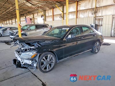 2018 MERCEDES-BENZ C 300 55SWF4JB6JU240218 - główne zdjęcie licytacji z USA - miniatura