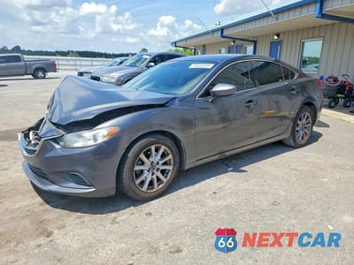 2016 MAZDA 6 SPORT JM1GJ1U51G1408888 - główne zdjęcie licytacji z USA - miniatura