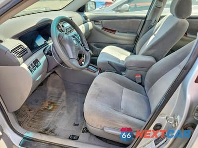 Zdjęcie 7 z 12 samochodu: 2005 TOYOTA COROLLA LE VIN:2T1BR30E75C464704 - miniatura