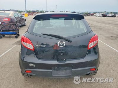 Zdjęcie 6 z 12 samochodu: 2011 MAZDA MAZDA2 VIN:JM1DE1HY3B0105914 - miniatura