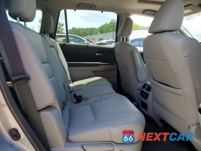 Zdjęcie 10 z 12 samochodu: 2020 HONDA PILOT EXL VIN:5FNYF6H55LB023753 - miniatura