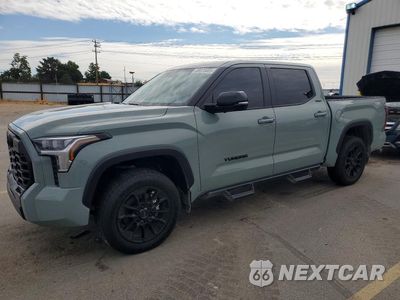 2026 TOYOTA TUNDRA LIMITED 5TFWA5DBXTX343894 - główne zdjęcie licytacji z USA - miniatura