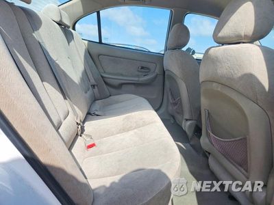 Zdjęcie 10 z 12 samochodu: 2005 HYUNDAI ELANTRA GLS VIN:KMHDN46D45U978727 - miniatura