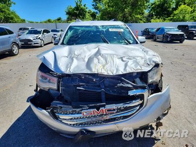 Piąte zdjęcie samochodu w środku: 2017 GMC ACADIA SLE VIN:1GKKNSLA8HZ264881 - miniatura
